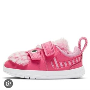 Nike toddler Pico lil pink tennis
